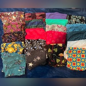 Authentic LuLaRoe Leggings